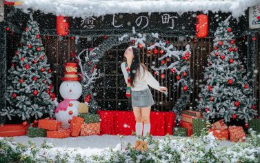 Tuyết rơi ở Đà Lạt - sự thật hay đùa