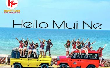 TOUR PHAN THIẾT - MŨI NÉ 3 NGÀY 2 ĐÊM - LỄ 2/9/2025