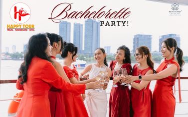 DU NGOẠN VÀ ĂN TỐI TRÊN TÀU SÀI GÒN PRINCESS CRUISER