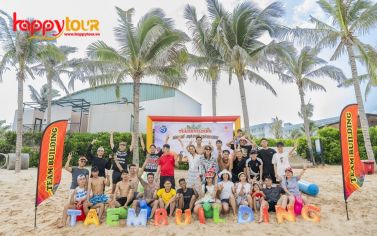 TOUR LONG HẢI 1 NGÀY - TEAMBUILING - KHÁCH ĐOÀN